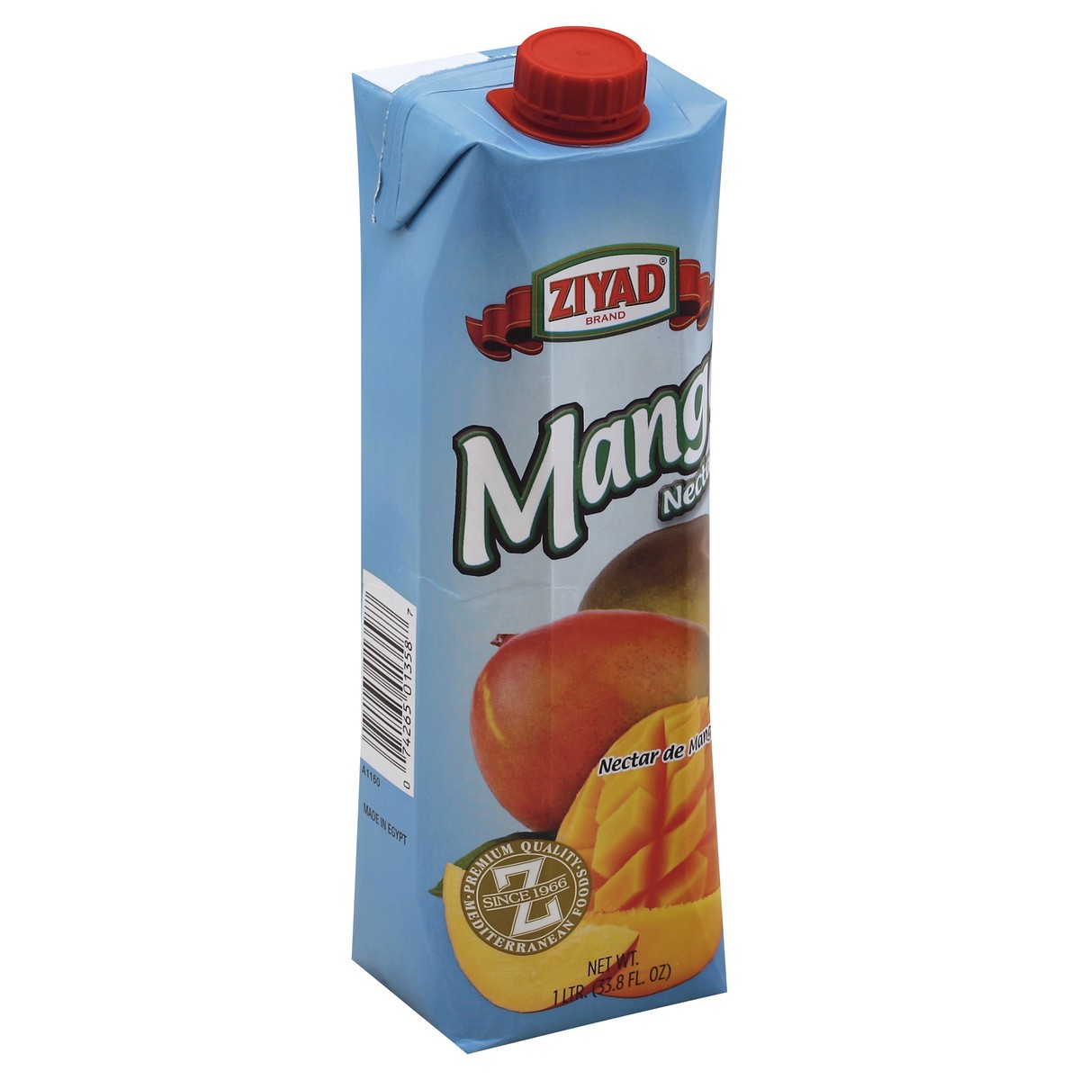 slide 4 of 5, Ziyad Nectar - 33.8 oz, 33.8 oz