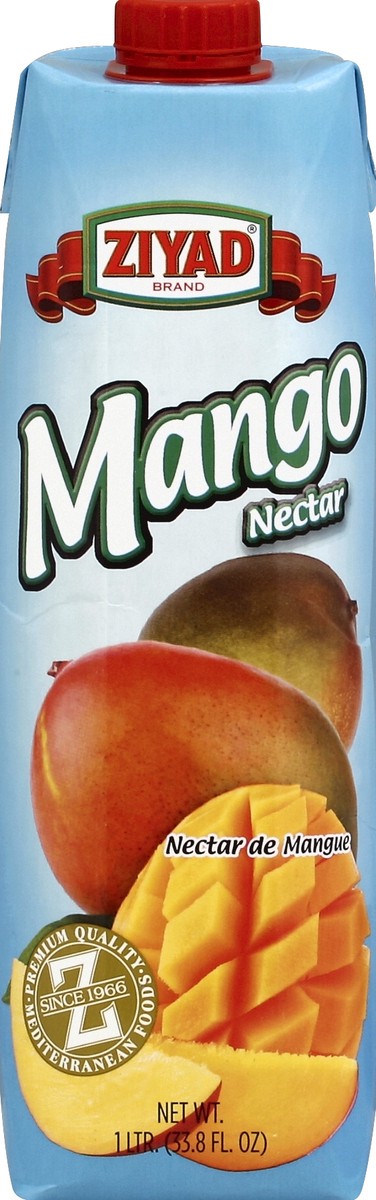 slide 1 of 5, Ziyad Nectar - 33.8 oz, 33.8 oz
