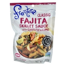 slide 1 of 1, Frontera Fajita Classic Sauce, 8 oz