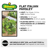 slide 6 of 9, Bonnie Plants  Parsley Italian Flat, 19.3 oz