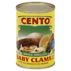 Cento Clams 10 oz