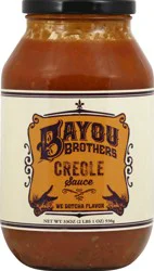 Bayou Bros. Sauce 33 oz