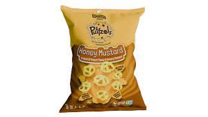 slide 1 of 1, Unique Honey Mustard Puffzels, 1.8 oz