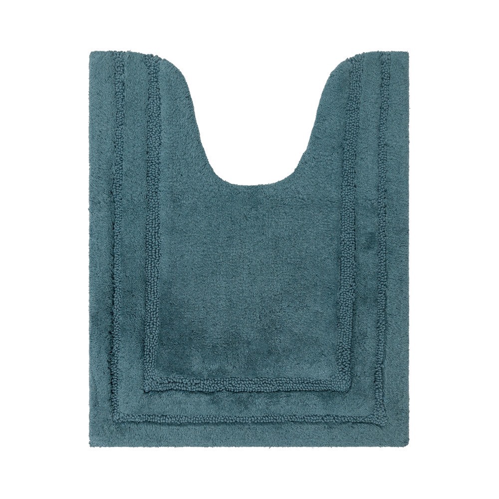 slide 1 of 1, Mohawk Home Modavari Turkish Bath Rug - Goblin Blue, 20 x 24 in