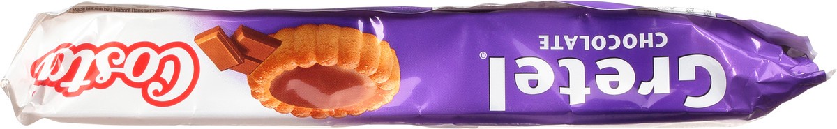 slide 4 of 13, Costa Gretel Chocolate Cookies - 3 oz, 3 oz