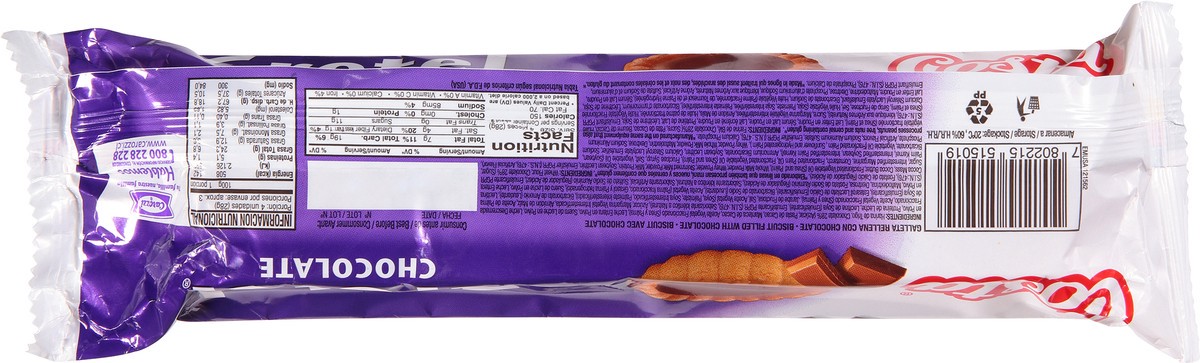 slide 9 of 13, Costa Gretel Chocolate Cookies - 3 oz, 3 oz