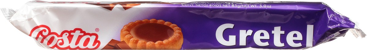 slide 11 of 13, Costa Gretel Chocolate Cookies - 3 oz, 3 oz