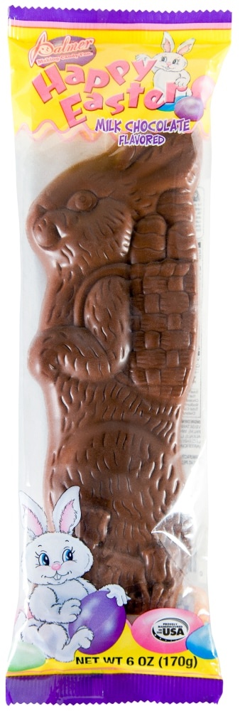 slide 1 of 1, Palmer Milk Chocolate Flavored Easter Candy, 6 oz