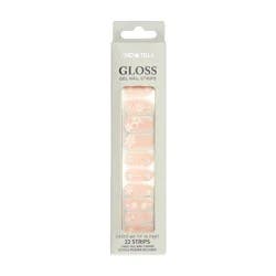 Vivid Tella Accent Nail Wrap