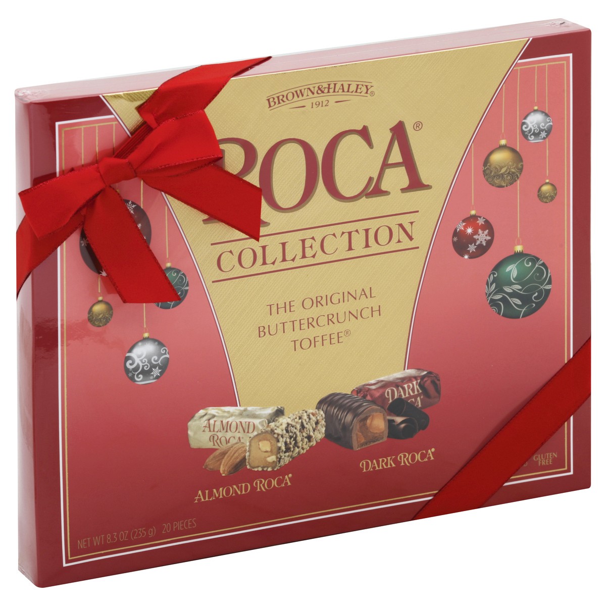 slide 2 of 5, Roca Toffee 20 ea, 20 ct