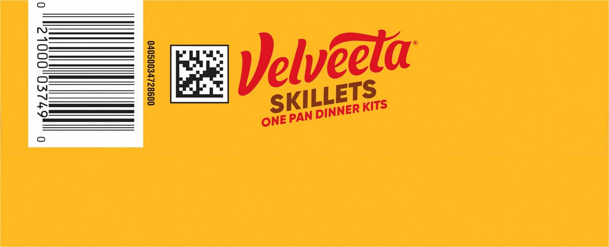 slide 6 of 9, Velveeta Cheesy Skillets Creamy Beef Stroganoff, 11.6 oz