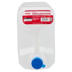 Meijer Distilled Water - 2.5 gal