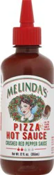 Melinda's Melindas Sauce Hot Pizza - 12 oz