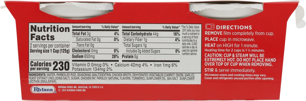 slide 2 of 11, Minute Seasoned Rice, 8.8 oz