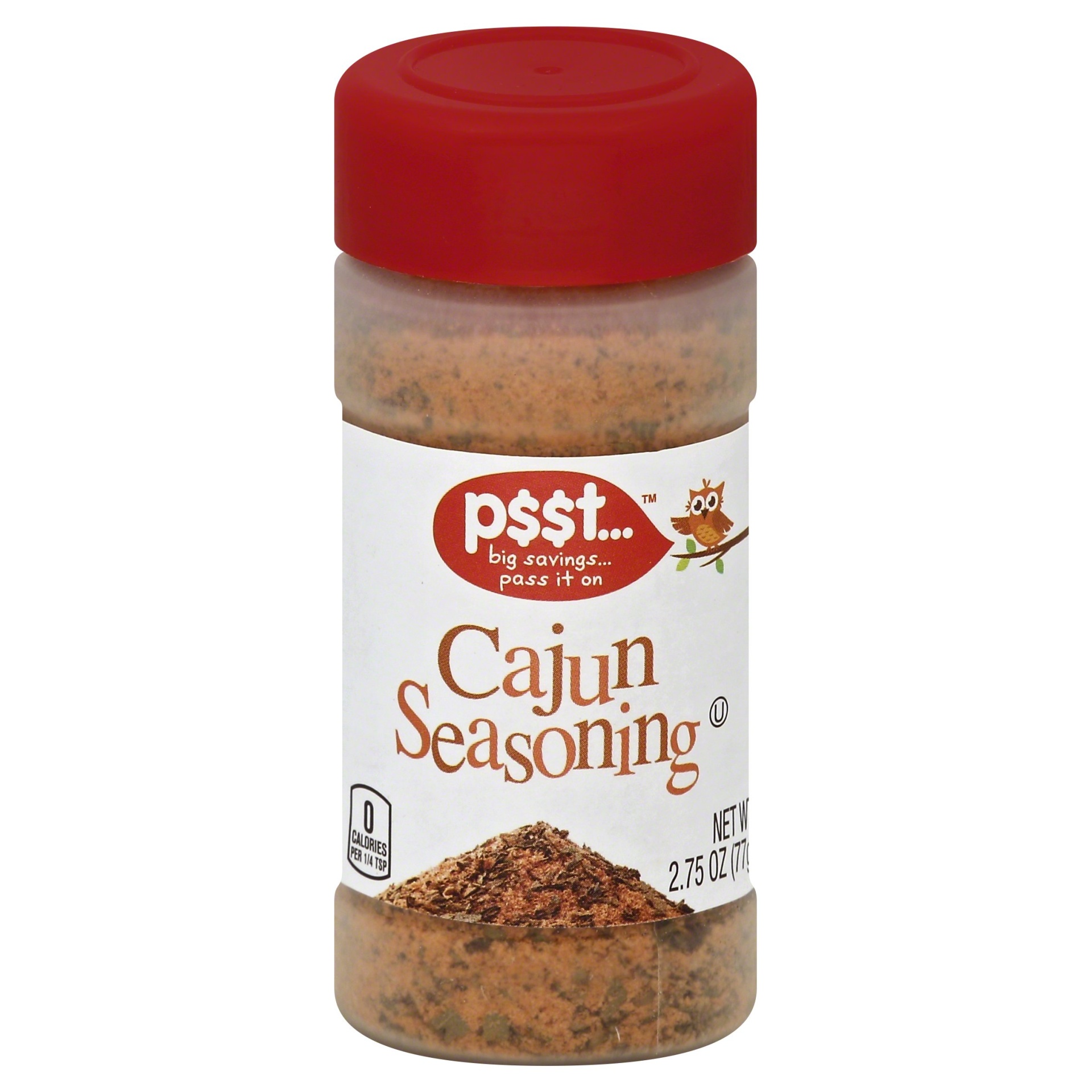 slide 1 of 1, Psssst! Seasoning 2.75 oz, 2.75 oz