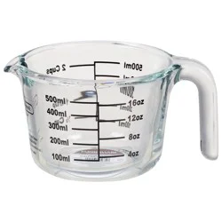 Farberware Professional 2 Cup Glass Measuring Cup 1 Each