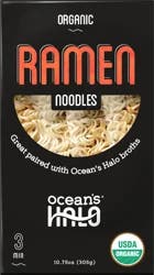 Ocean's Halo Organic Ramen Noodles