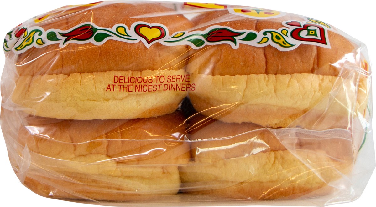 slide 13 of 13, Martin's Potato Sandwich Rolls, 8 ct