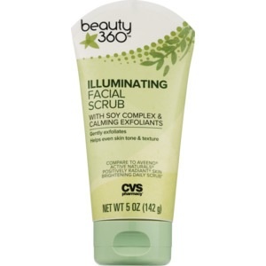 slide 1 of 1, Beauty 360 Illuminating Facial Scrub, 5 oz