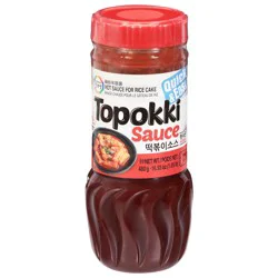 Surasang Topokki Sauce 16.93 oz