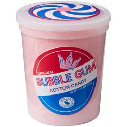 Chocolate Storybook Bubble Gum Cotton Candy