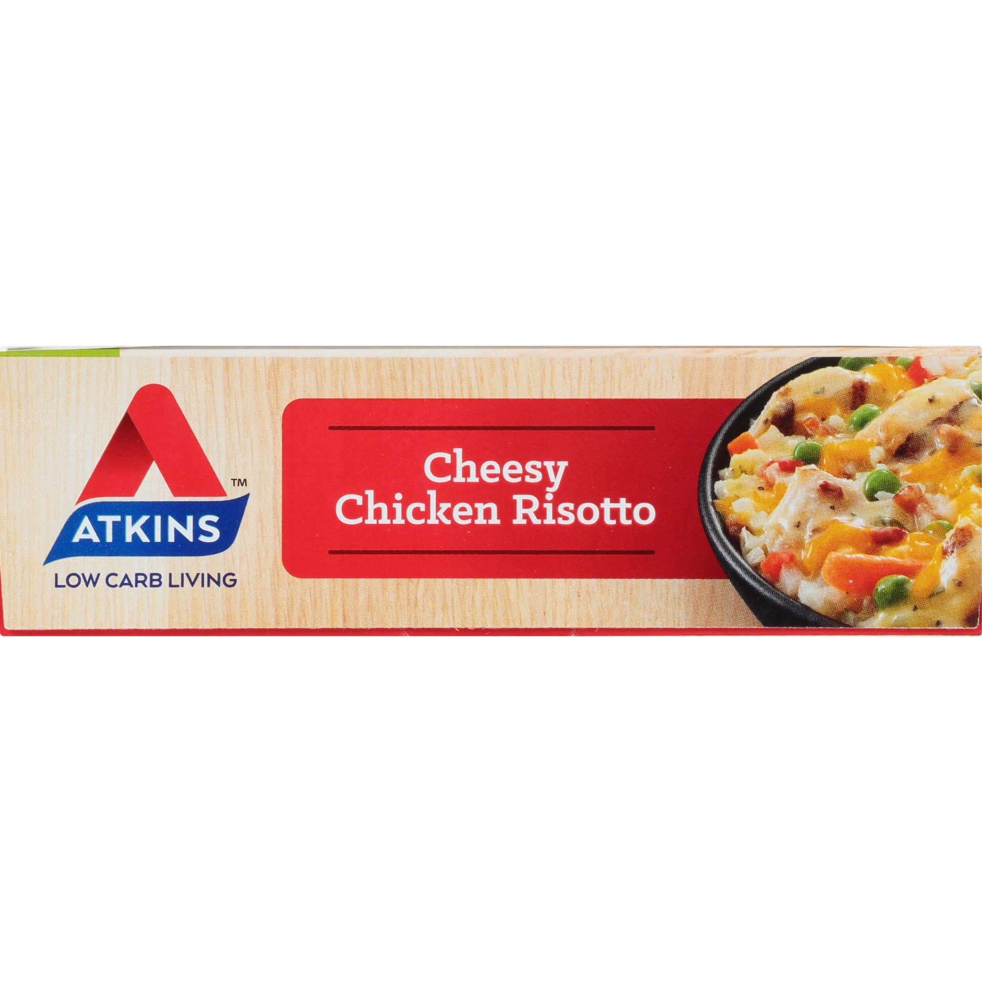 Atkins Cauliflower Rice Bowl Cheesy Chicken Risotto Shipt