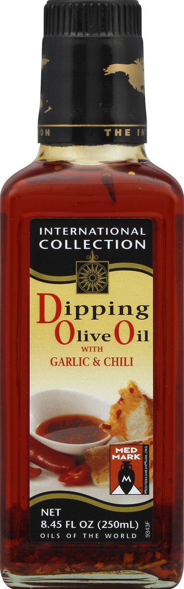 slide 4 of 4, International Collection Olive Oil 8.45 oz, 8.45 oz