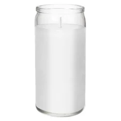 St. Jude Clear Glass Water 8 in Cup