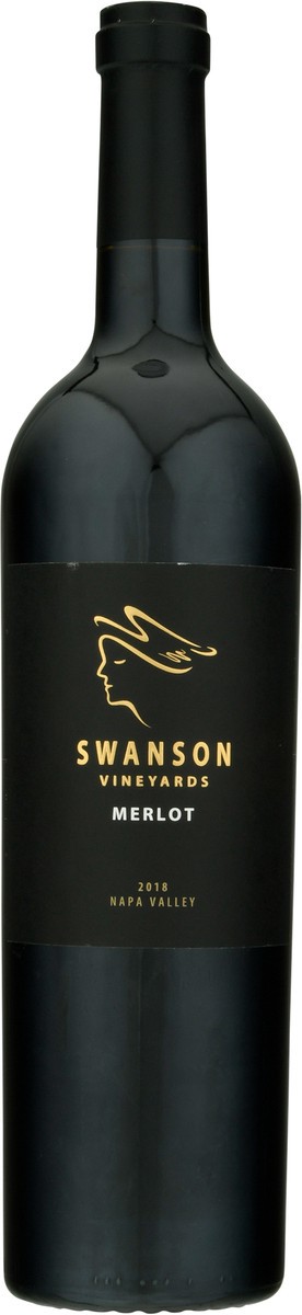 slide 3 of 10, Swanson Napa Valley Merlot 750 ml, 750 ml