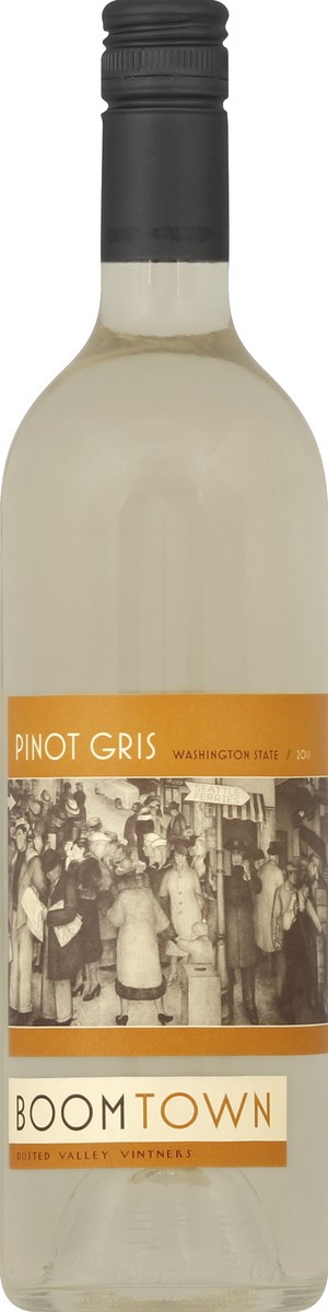 slide 2 of 2, Boomtown Pinot Gris 750 ml, 750 ml