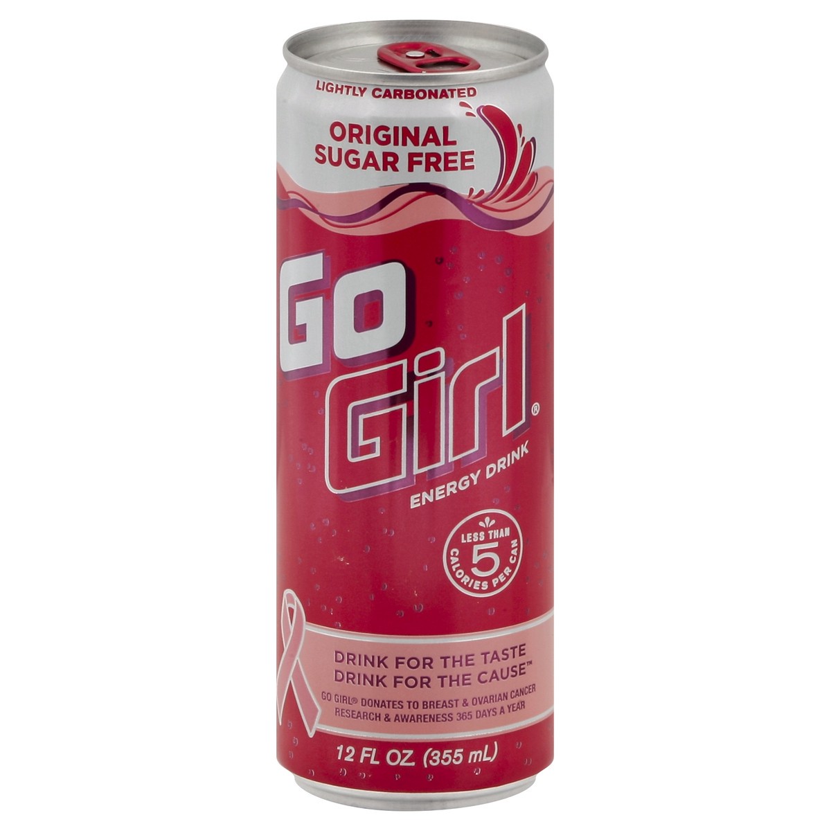 slide 3 of 4, Go Girl Go Gril Energy Drink, 12 1