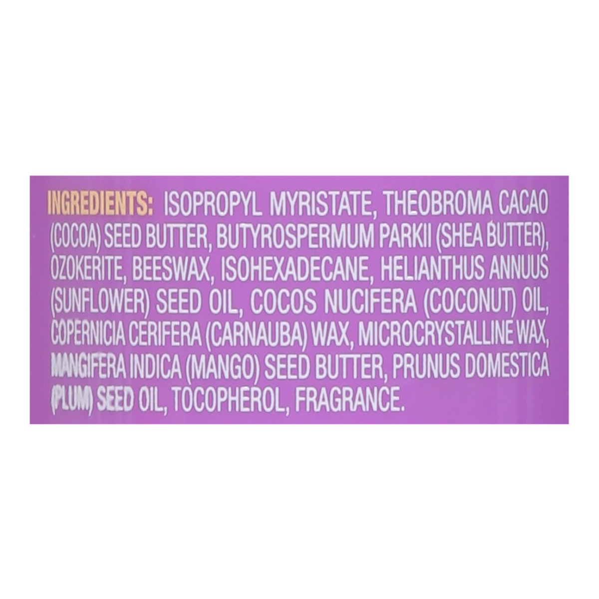 slide 13 of 13, Formula 10.0.6 Butter Up Moisturizing Plum + Cocoa Butter Body Stick 2.5 oz, 2.5 oz