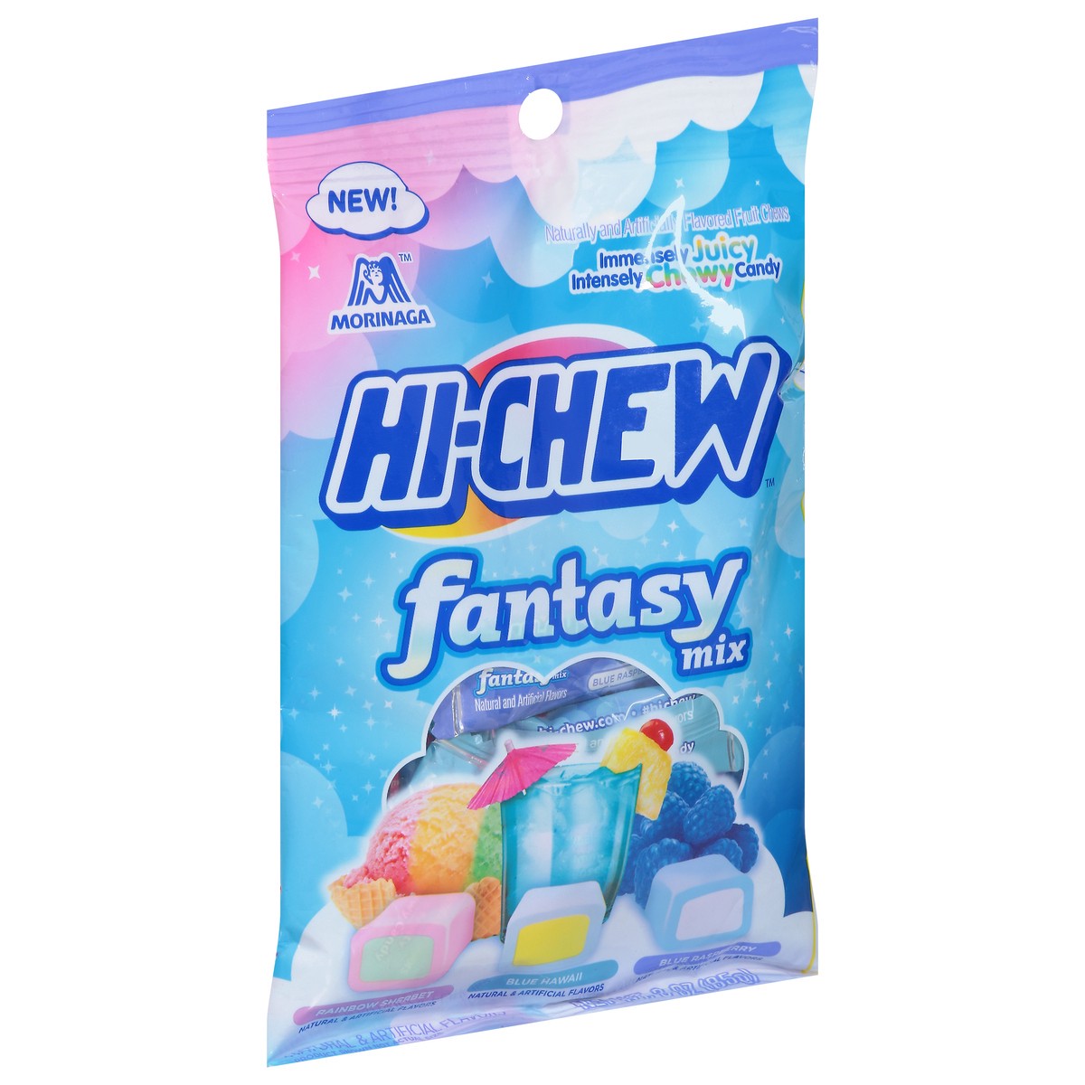 slide 2 of 9, Morinaga HI-CHEW FANTASY MIX, 3 oz