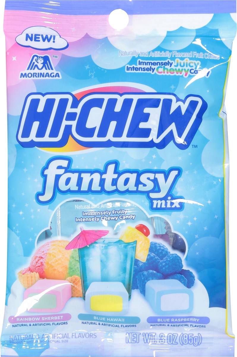 slide 6 of 9, Morinaga HI-CHEW FANTASY MIX, 3 oz