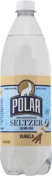 Polar Seltzer - 1L - Vanilla