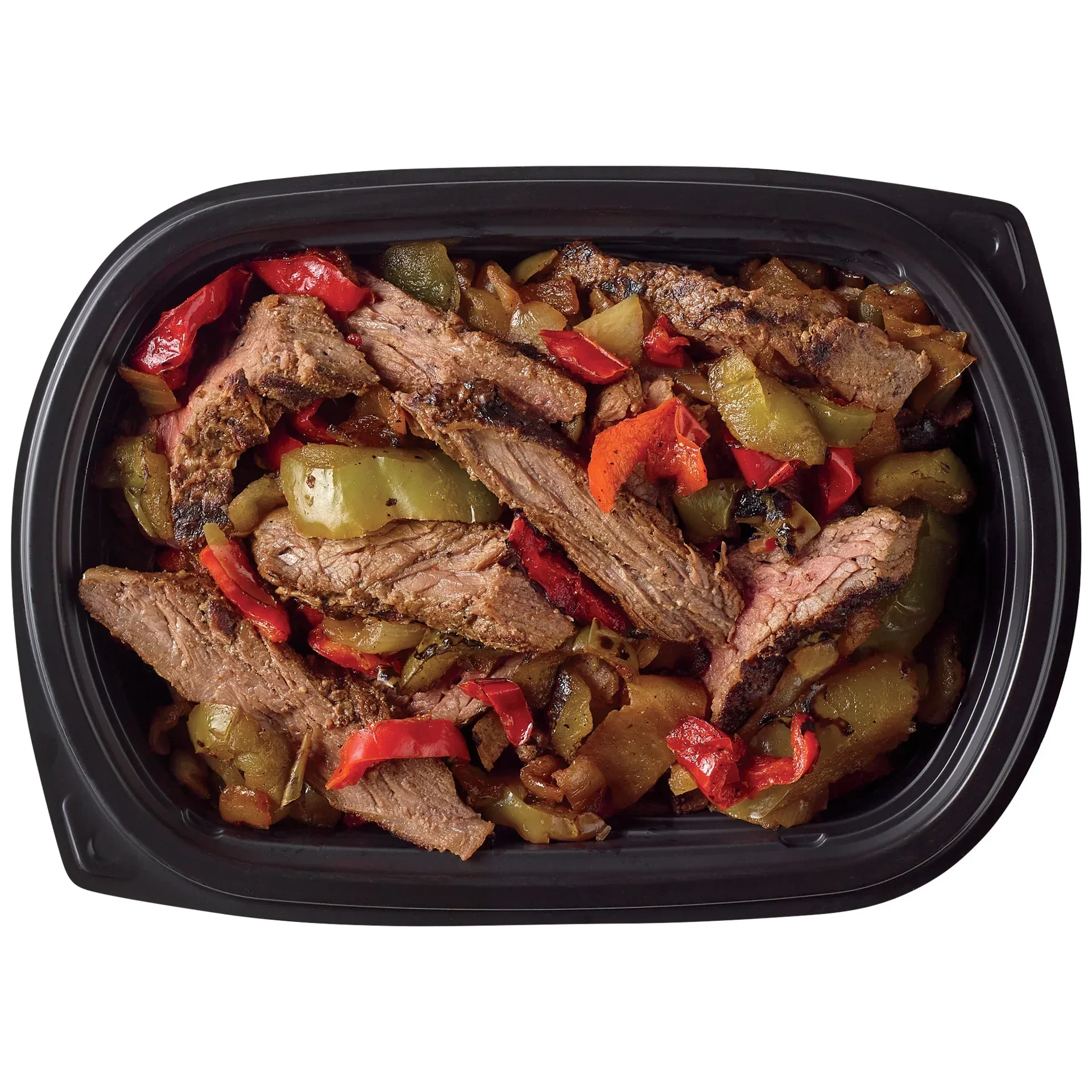 slide 1 of 1, FB MS BEEF FAJTA BY LB SS COLD, per lb