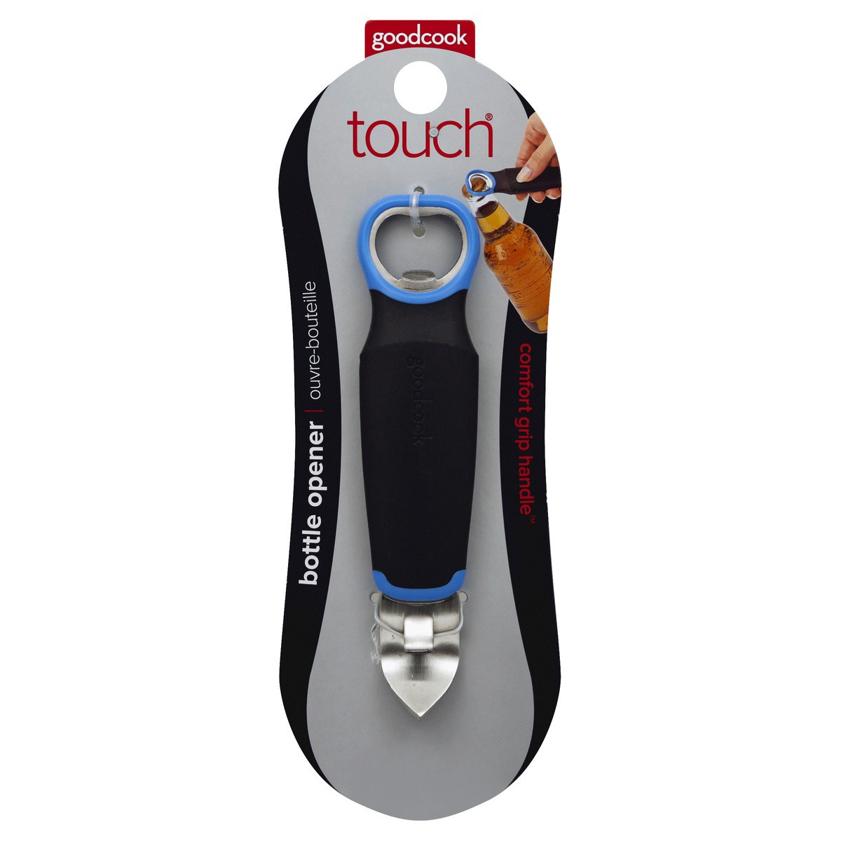 slide 1 of 2, Good Cook Goodcook Touch Can Tapper Bottle Opener - Each, 1 ct