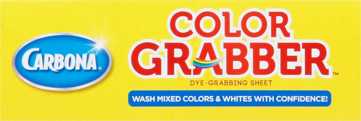 slide 6 of 9, Carbona Color Grabber In-Wash Dye-Grabbing Sheet 30 ea, 30 ct