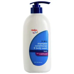 Meijer Kids Sh/Cd/Bw 3N1 Unsc