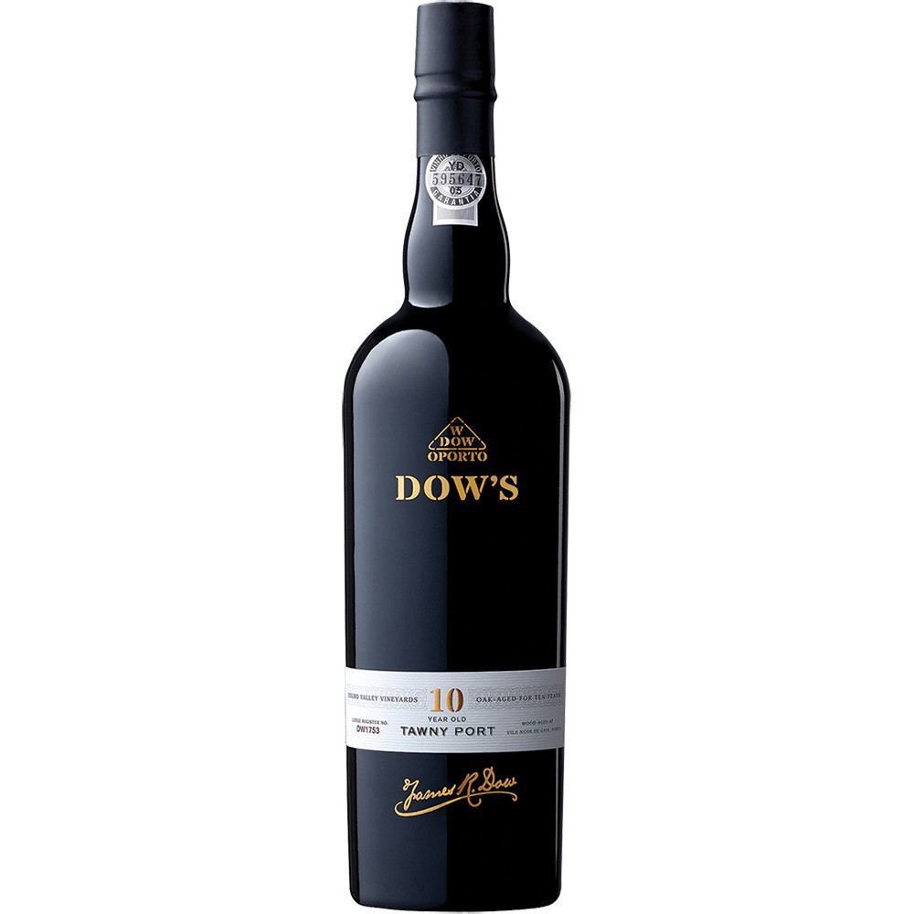 slide 1 of 1, Dow's Dows 10yr Tawny, 750 ml