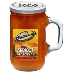 Blackburn's Apricot Preserves 18 oz