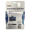 slide 2 of 5, Petstages Swat & Play Quiet Mat Cat Toy, 1 ct