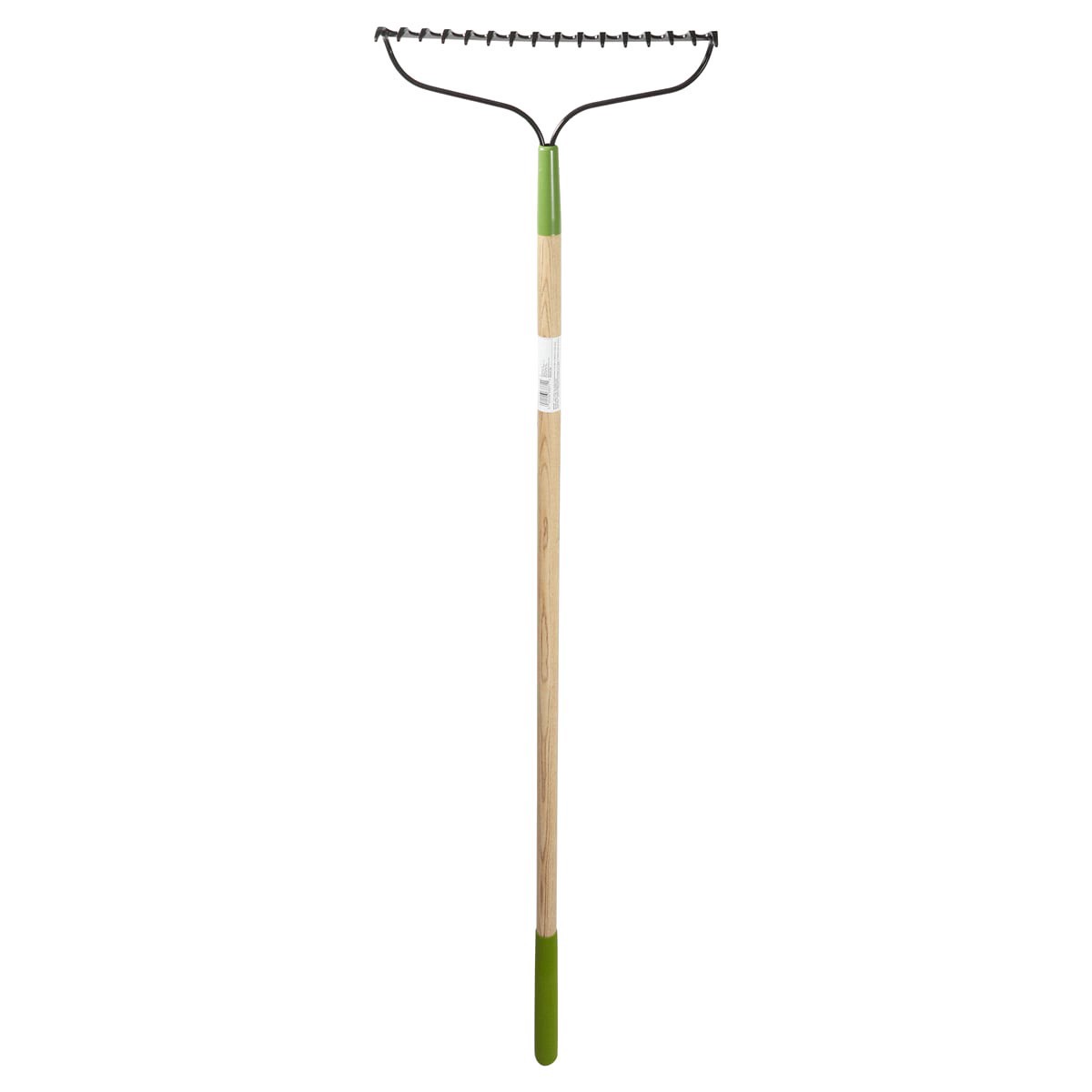 slide 2 of 5, Ames Bow Rake - Wood Handle, 1 ct