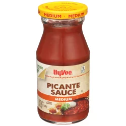 Hy-vee Medium Picante Sauce