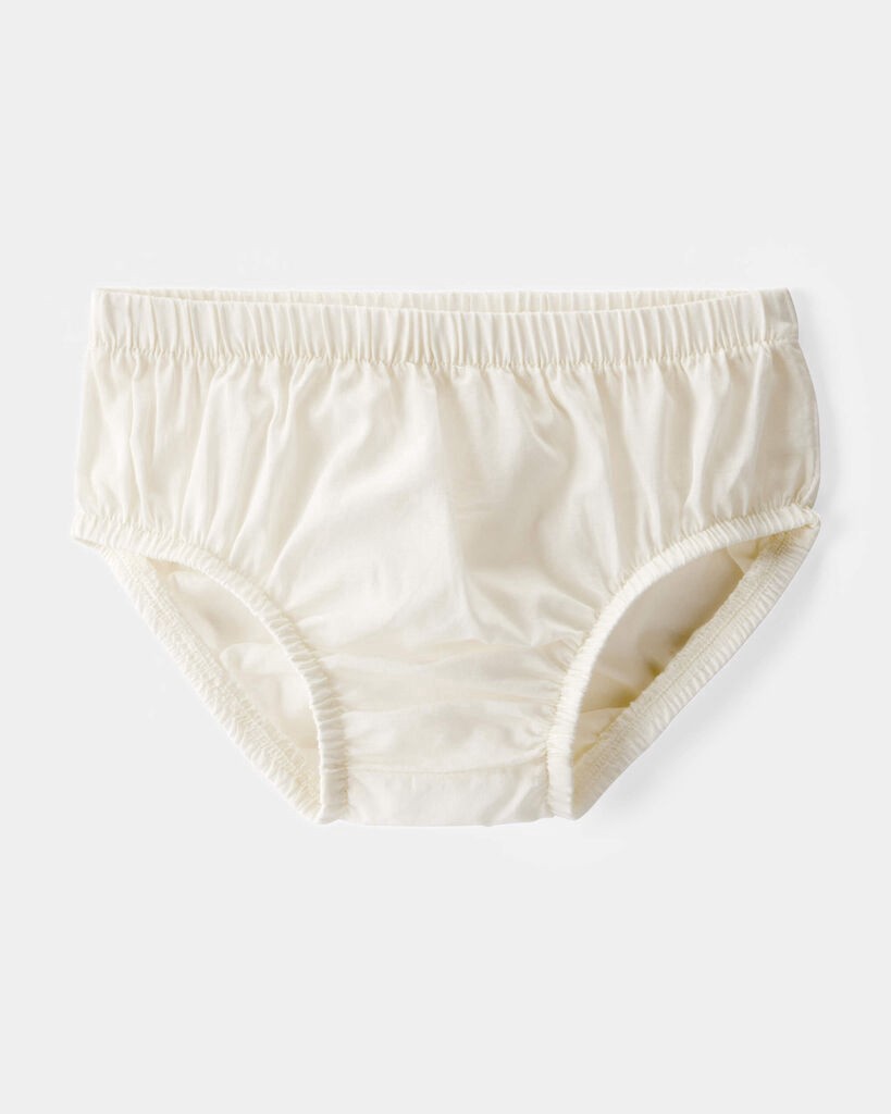 slide 4 of 4, Oshkosh Baby Smocked Floral Print Dress Multi 24M, 1 ct