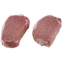 First Street Cr- Thin Cut Boneless Pork Chop