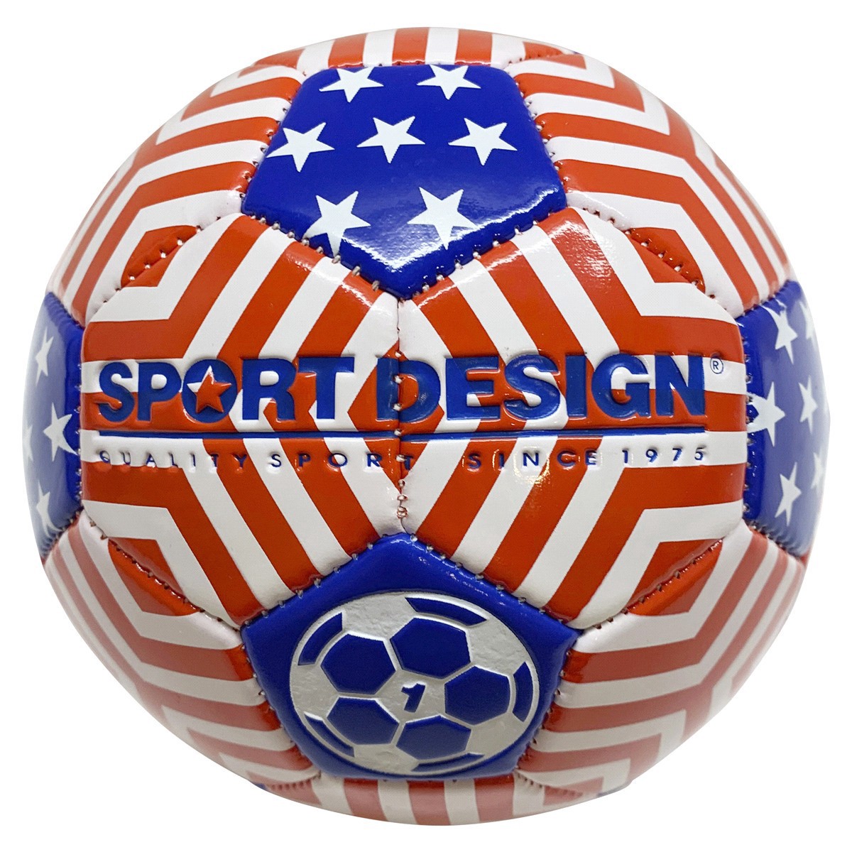 slide 1 of 1, Sport Design Mini Neon Sport Balls, 1 ct