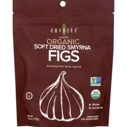 Amphora Organic Soft Dried Calimyrna Figs