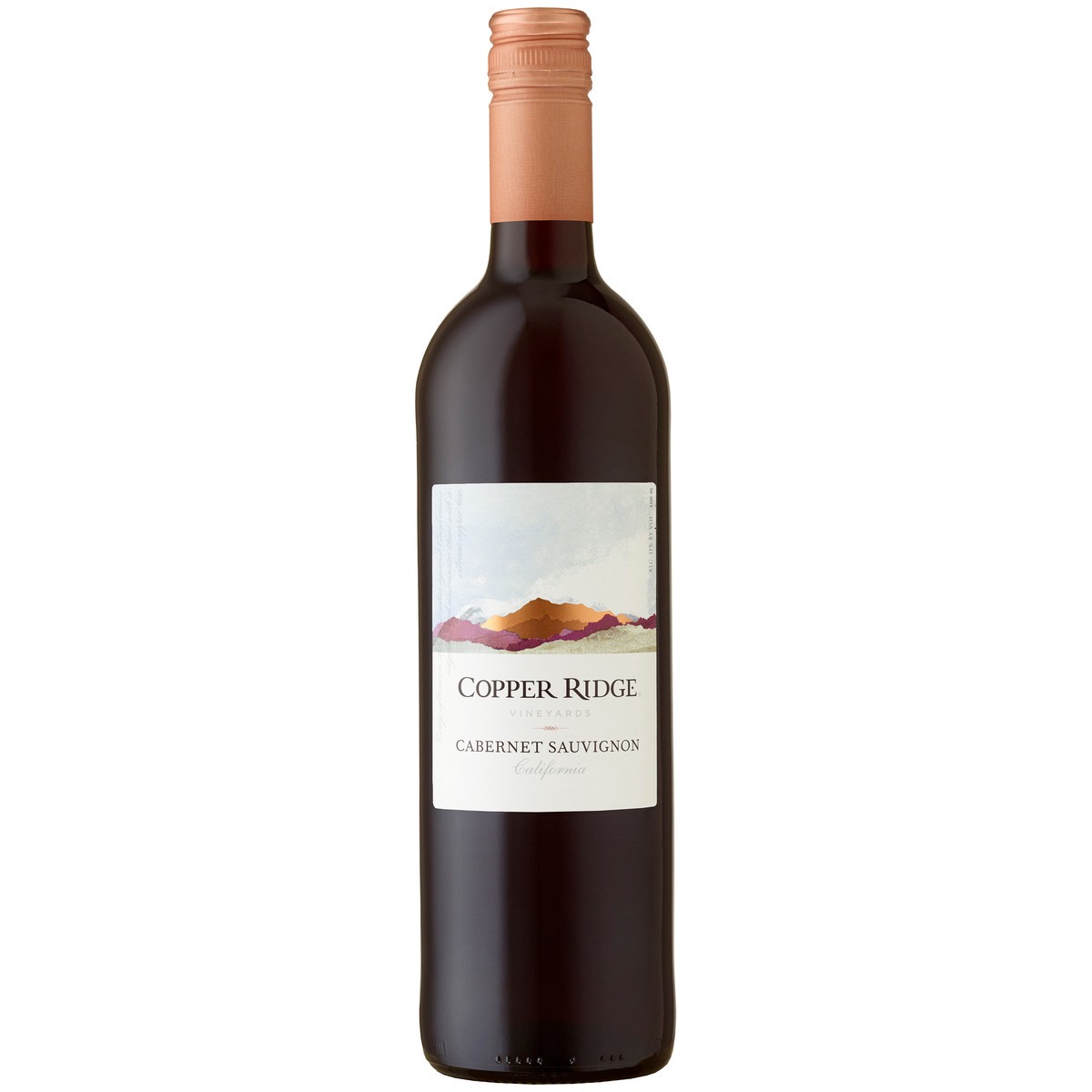 slide 3 of 3, Cooper Ridge Vineyards Cabernet Sauvignon Red Wine 750ml, 750 ml