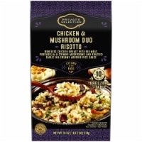 slide 1 of 1, Private Selection Chicken & Mushroom Duo Risotto, 18 oz